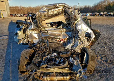 2012 Mazda 3 I z USA, uszkodzony, nr VIN JM1BL1L85C1695548